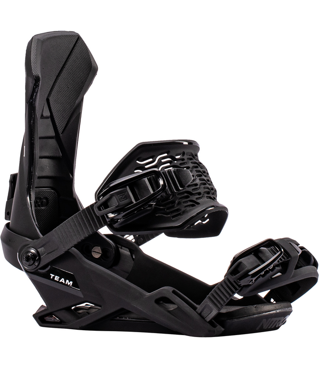 NITRO MENS TEAM BINDING ULTRA BLACK 2027