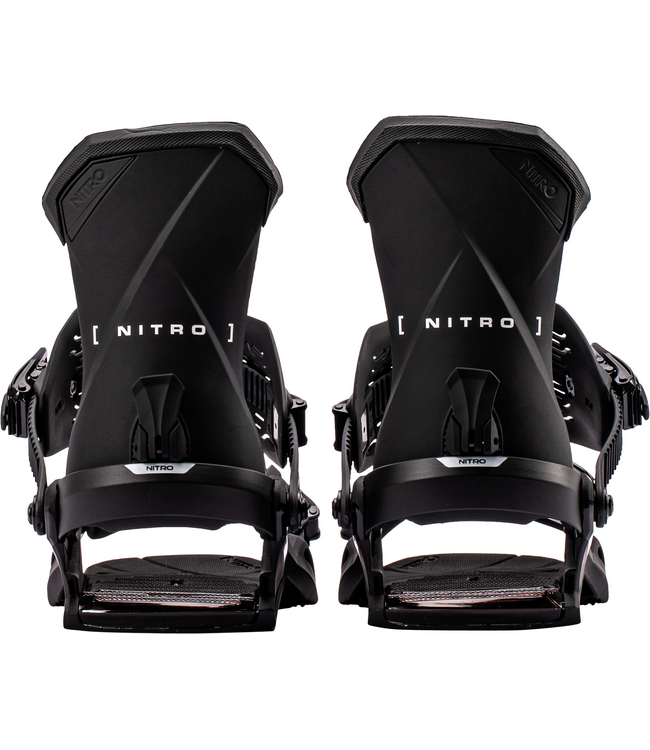 NITRO MENS TEAM BINDING ULTRA BLACK 2027
