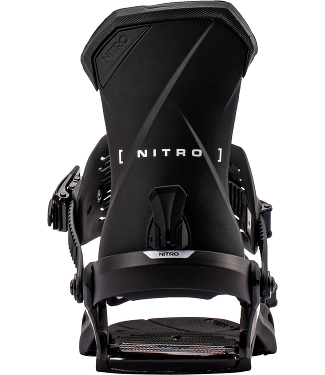 NITRO MENS TEAM BINDING ULTRA BLACK 2027