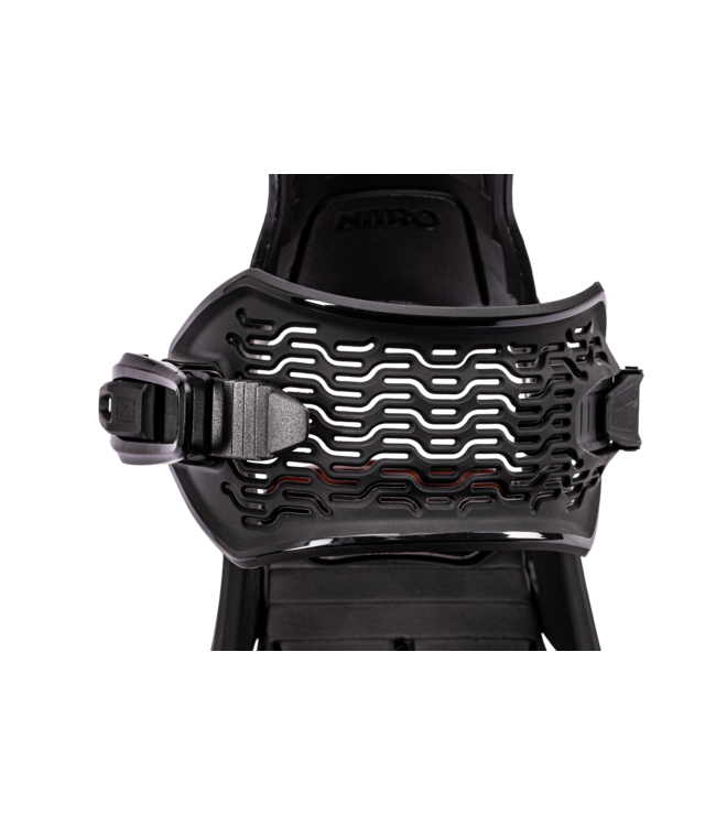 NITRO MENS TEAM BINDING ULTRA BLACK 2027