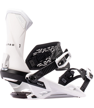 NITRO NITRO MENS TEAM BINDING WHITE 2027