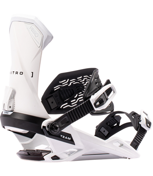NITRO MENS TEAM BINDING WHITE 2027