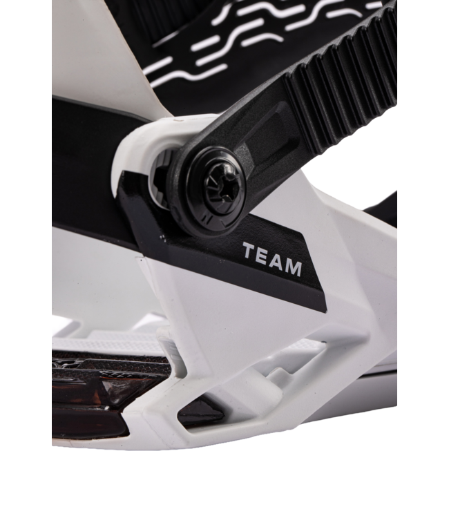 NITRO MENS TEAM BINDING WHITE 2027