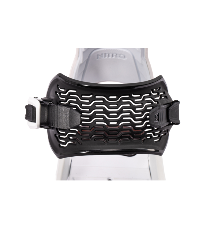 NITRO MENS TEAM BINDING WHITE 2027