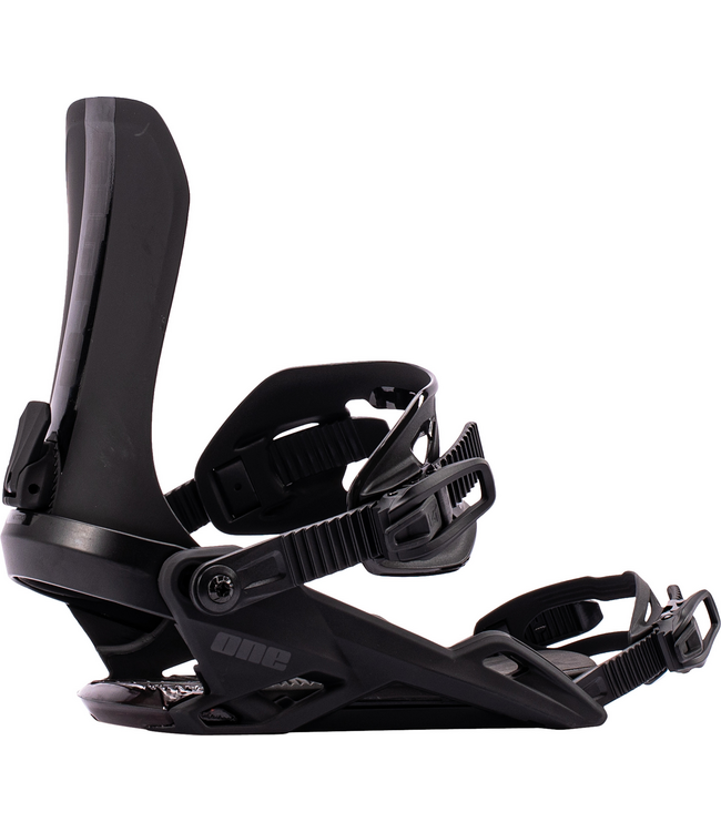 NITRO MENS ONE BINDING ULTRA BLACK 2027