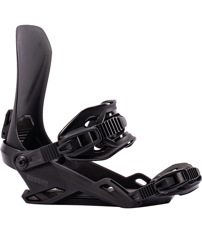 NITRO MENS ONE BINDING ULTRA BLACK 2027