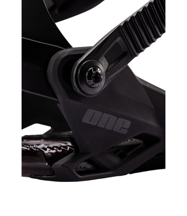 NITRO MENS ONE BINDING ULTRA BLACK 2027