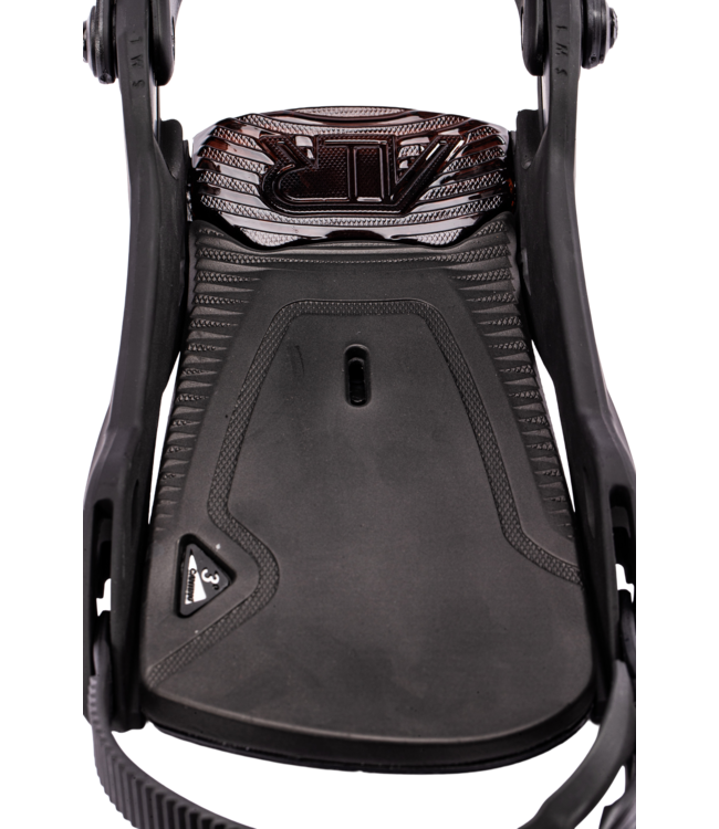 NITRO MENS ONE BINDING ULTRA BLACK 2027