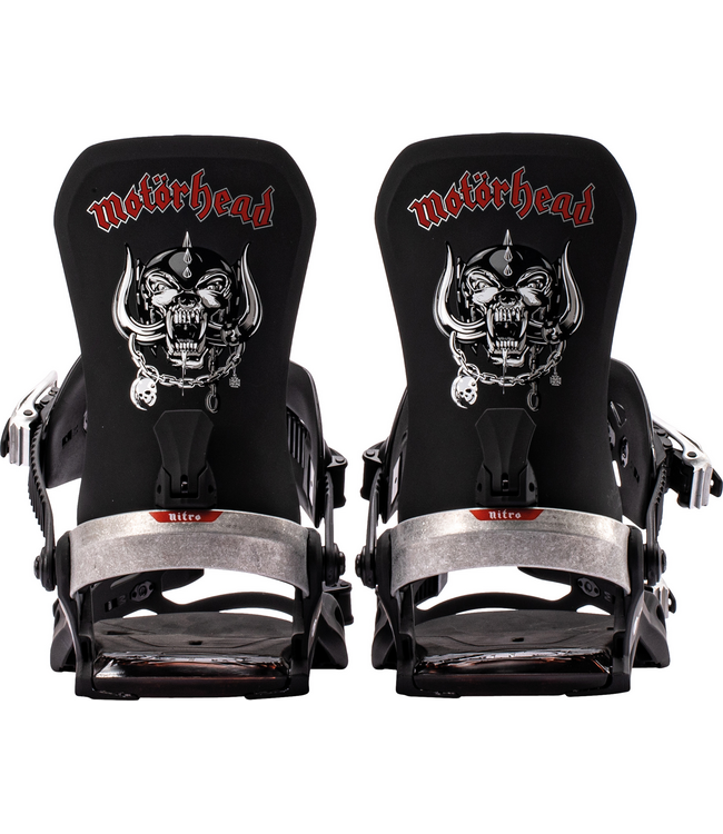 NITRO MENS ONE BINDING NITRO X MOTORHEAD 2027