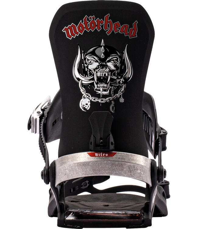 NITRO MENS ONE BINDING NITRO X MOTORHEAD 2027