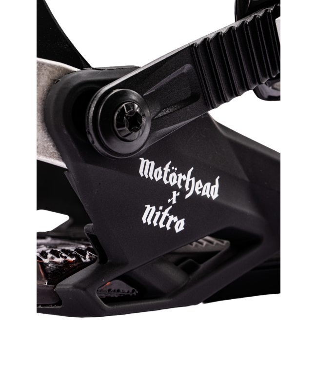 NITRO MENS ONE BINDING NITRO X MOTORHEAD 2027