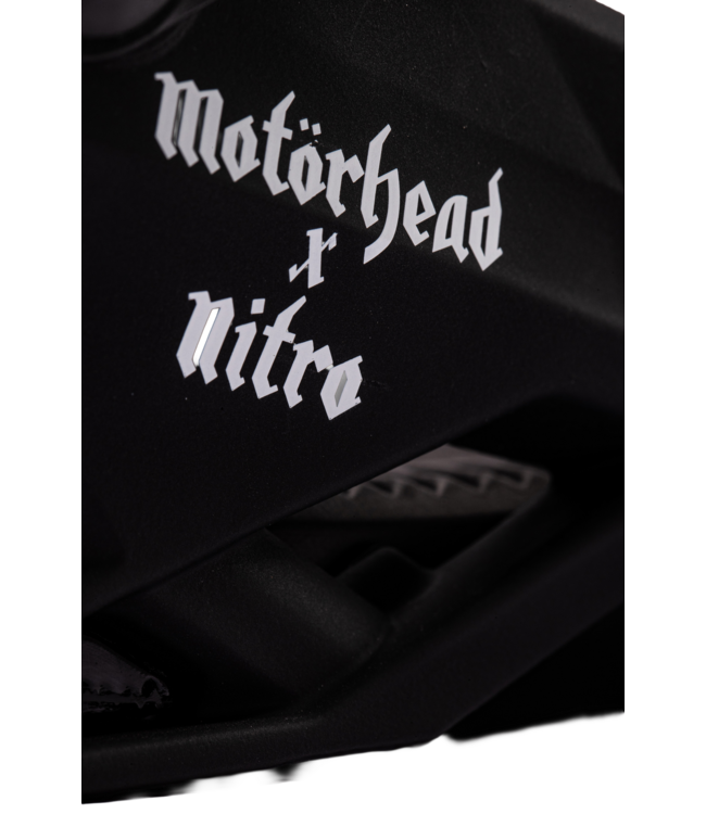 NITRO MENS ONE BINDING NITRO X MOTORHEAD 2027