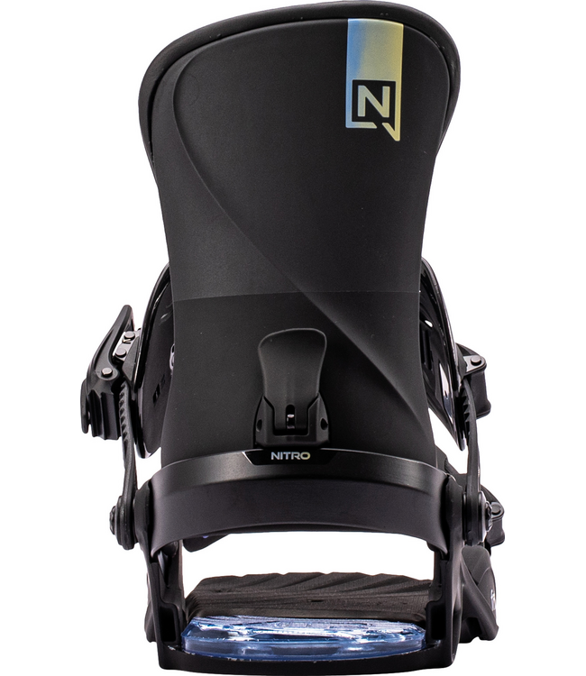 NITRO WOMENS FATE BINDING ULTRA BLACK 2027