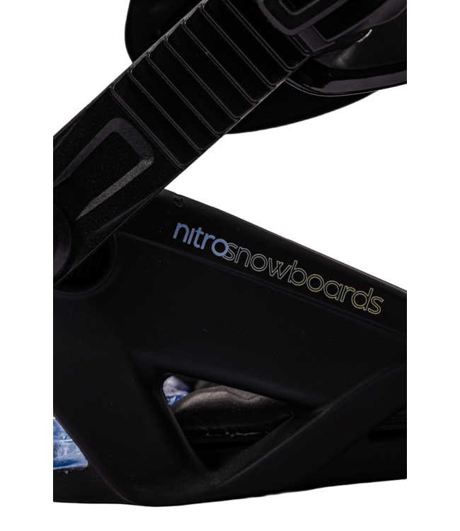 NITRO WOMENS FATE BINDING ULTRA BLACK 2027