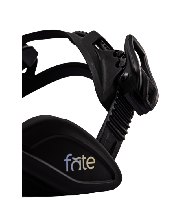 NITRO WOMENS FATE BINDING ULTRA BLACK 2027