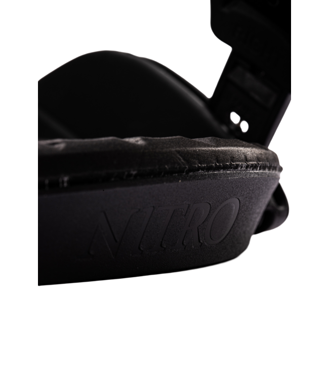 NITRO WOMENS FATE BINDING ULTRA BLACK 2027