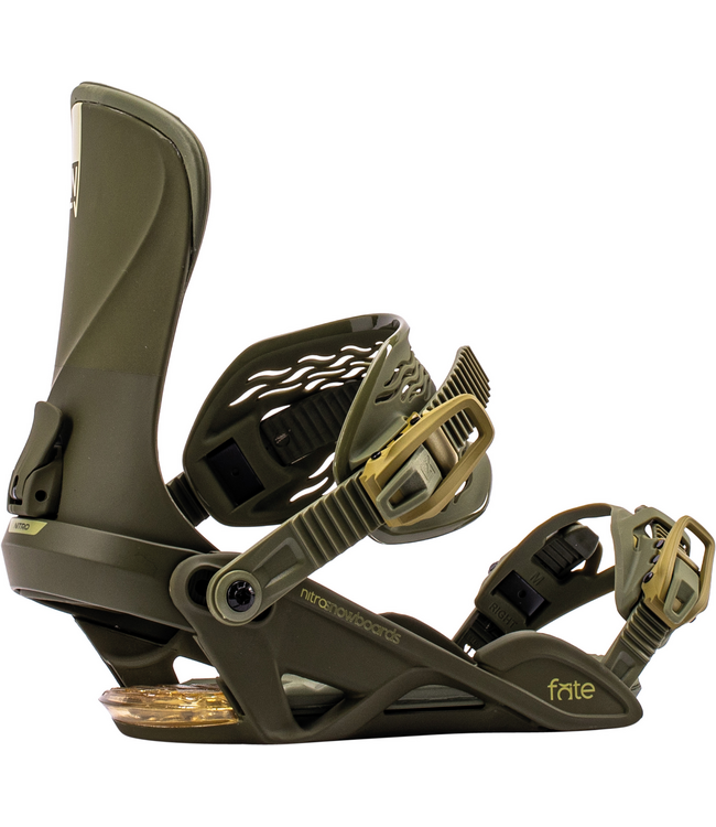 NITRO WOMENS FATE BINDING NITRO X HAILEY LANGLAND 2027