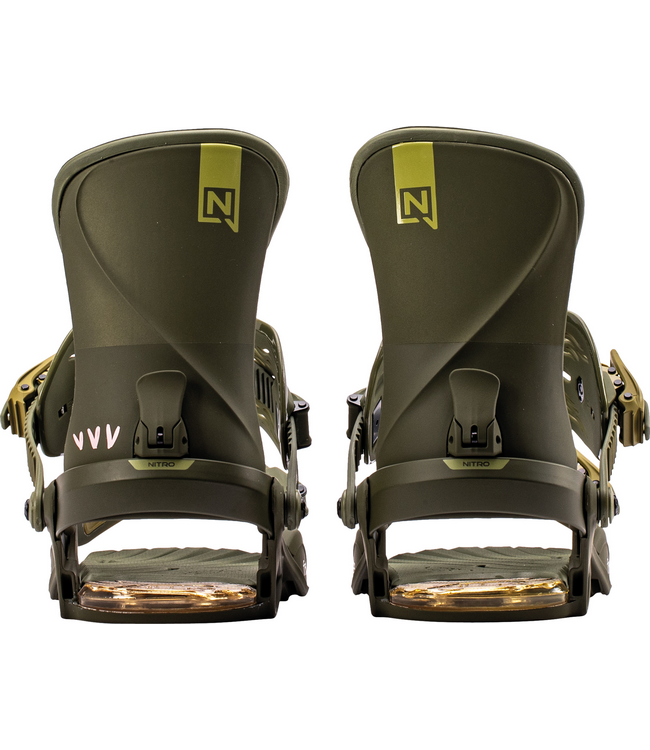 NITRO WOMENS FATE BINDING NITRO X HAILEY LANGLAND 2027