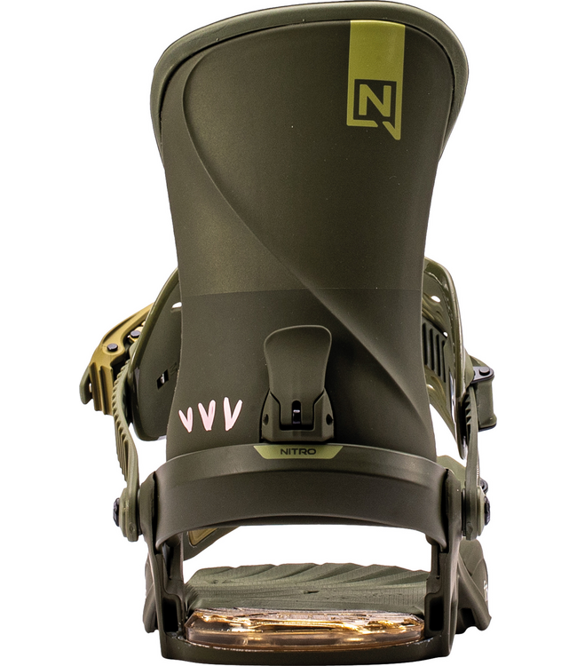 NITRO WOMENS FATE BINDING NITRO X HAILEY LANGLAND 2027