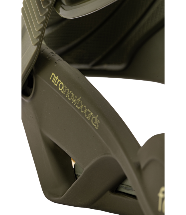 NITRO WOMENS FATE BINDING NITRO X HAILEY LANGLAND 2027