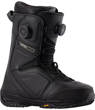 NITRO NITRO MENS TEAM BOA SNOWBOARD BOOT BLACK 2027