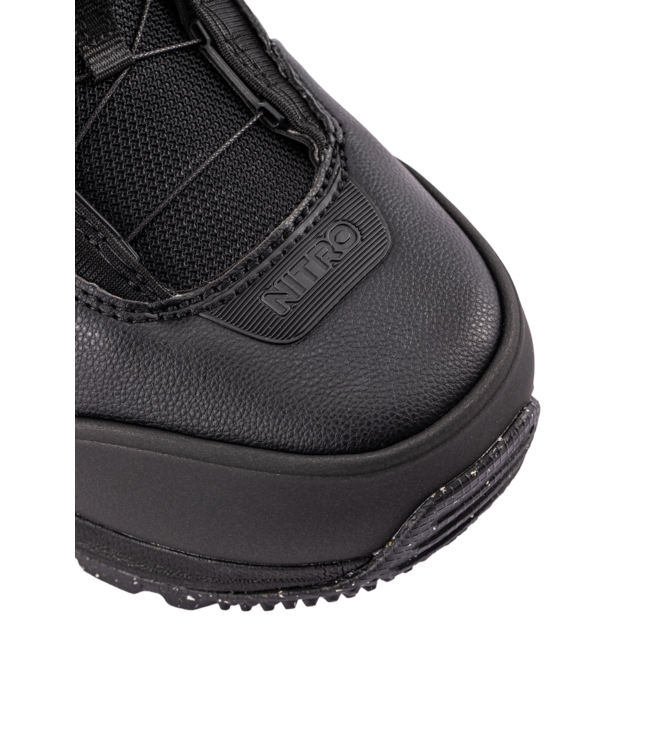 NITRO MENS TEAM BOA SNOWBOARD BOOT BLACK 2027