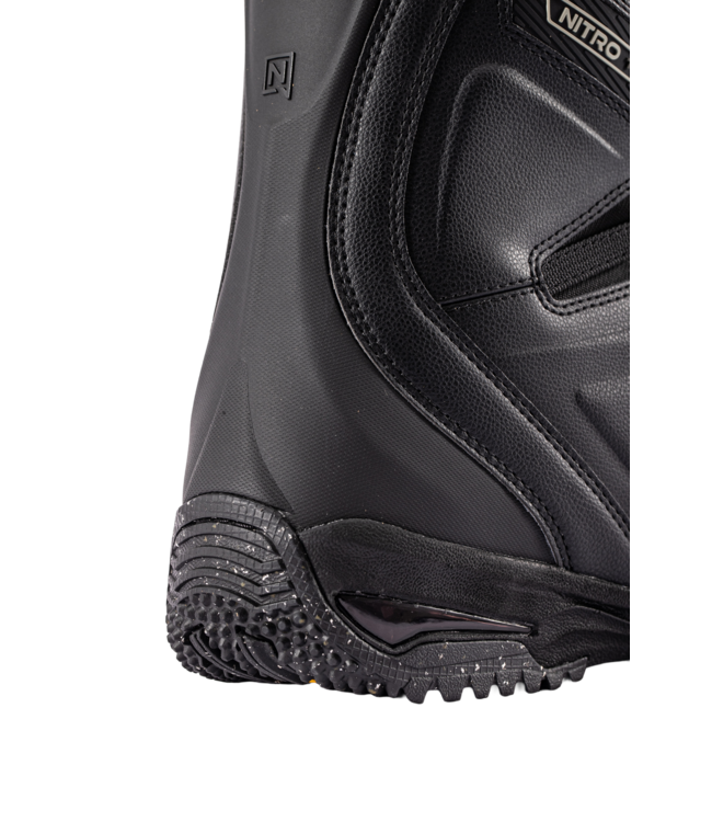 NITRO MENS TEAM BOA SNOWBOARD BOOT BLACK 2027