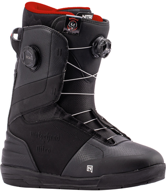 NITRO NITRO MENS VENTURE BOA SNOWBOARD BOOT X MOTORHEAD 2027