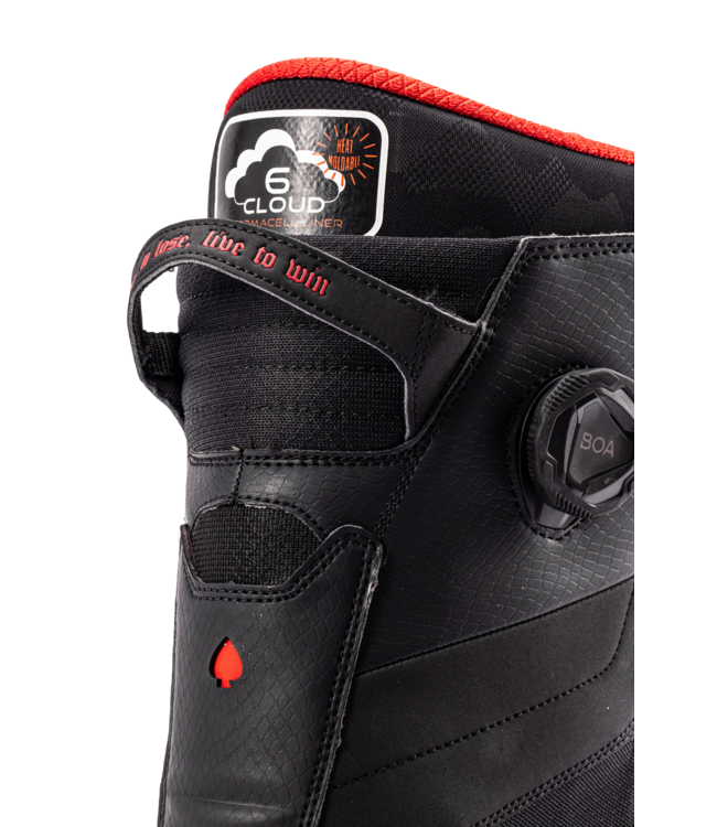 NITRO MENS VENTURE BOA SNOWBOARD BOOT X MOTORHEAD 2027