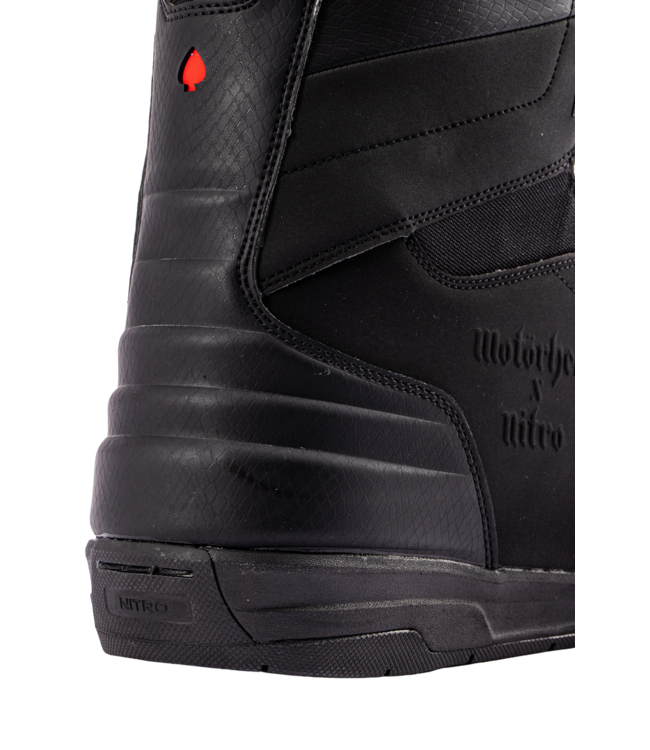NITRO MENS VENTURE BOA SNOWBOARD BOOT X MOTORHEAD 2027