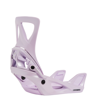 BURTON BURTON WOMENS STEP ON SNOWBOARD BINDINGS MOONDUST PURPLE 2027