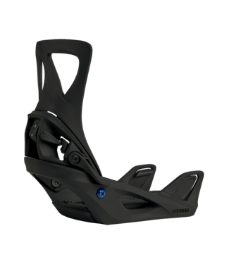 BURTON BURTON WOMENS STEP ON SNOWBOARD BINDINGS BLACK 2027
