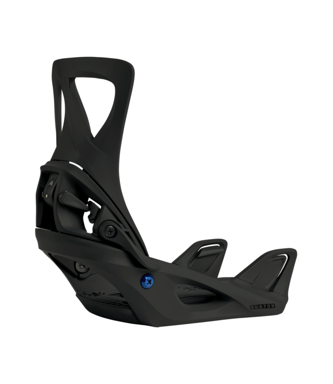 BURTON WOMENS STEP ON SNOWBOARD BINDINGS BLACK 2027