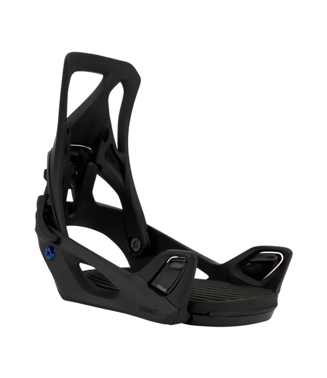 BURTON WOMENS STEP ON SNOWBOARD BINDINGS BLACK 2027