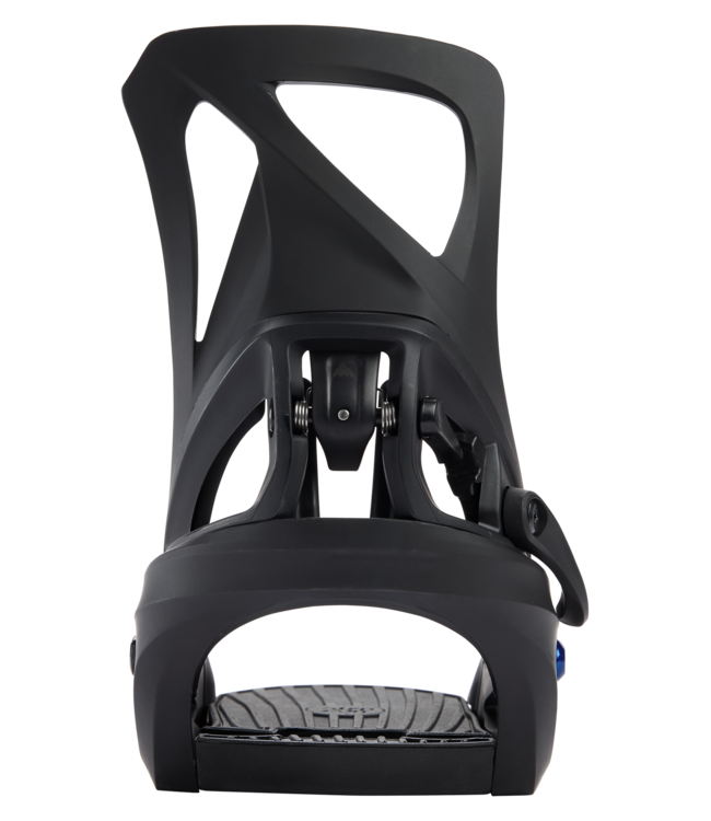 BURTON WOMENS STEP ON SNOWBOARD BINDINGS BLACK 2027