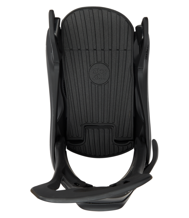 BURTON WOMENS STEP ON SNOWBOARD BINDINGS BLACK 2027