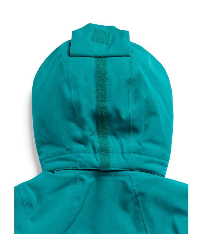 BURTON TODDLER ONE PIECE SNOW SUIT PACIFIC TEAL MOONDUST PURPLE 2027