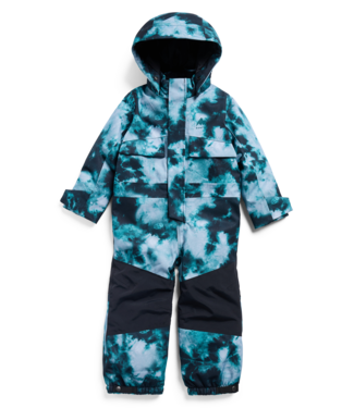 BURTON BURTON TODDLER ONE PIECE SNOW SUIT CRUMPLE DYE 2027