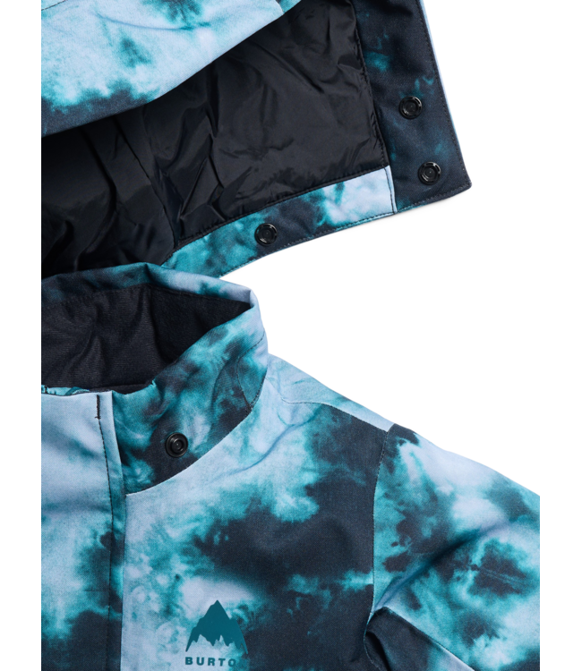 BURTON TODDLER ONE PIECE SNOW SUIT CRUMPLE DYE 2027