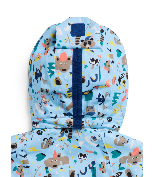 BURTON TODDLER ONE PIECE SNOW SUIT CRITTERS 2027