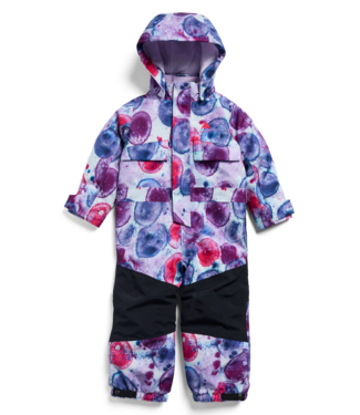 BURTON BURTON TODDLER ONE PIECE SNOW SUIT BUBBLES 2027