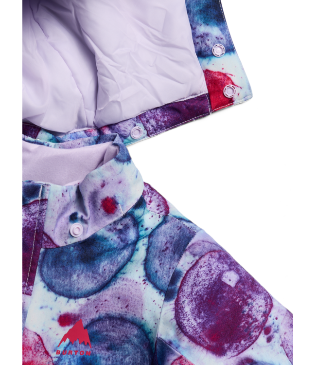 BURTON TODDLER ONE PIECE SNOW SUIT BUBBLES 2027