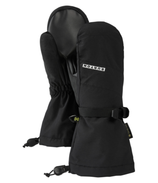 BURTON BURTON KIDS GORE-TEX MITTS TRUE BLACK 2027