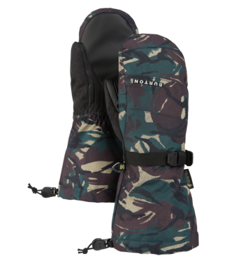 BURTON BURTON KIDS GORE-TEX MITTS SEERSUCKER CAMO 2027