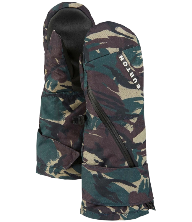 BURTON TODDLER MINI MITTS SEERSUCKER CAMO 2027