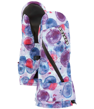 BURTON BURTON TODDLER MINI MITTS BUBBLES 2027