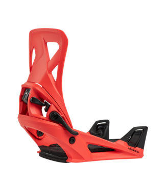 BURTON BURTON MENS STEP ON RE:FLEX SNOWBOARD BINDINGS HOT TAMALE 2027