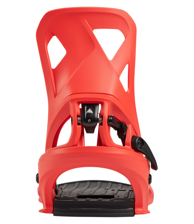 BURTON MENS STEP ON RE:FLEX SNOWBOARD BINDINGS HOT TAMALE 2027