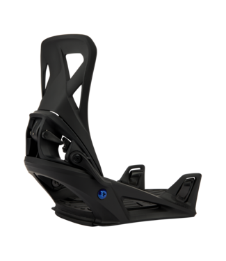 BURTON BURTON MENS STEP ON RE:FLEX SNOWBOARD BINDINGS BLACK 2027