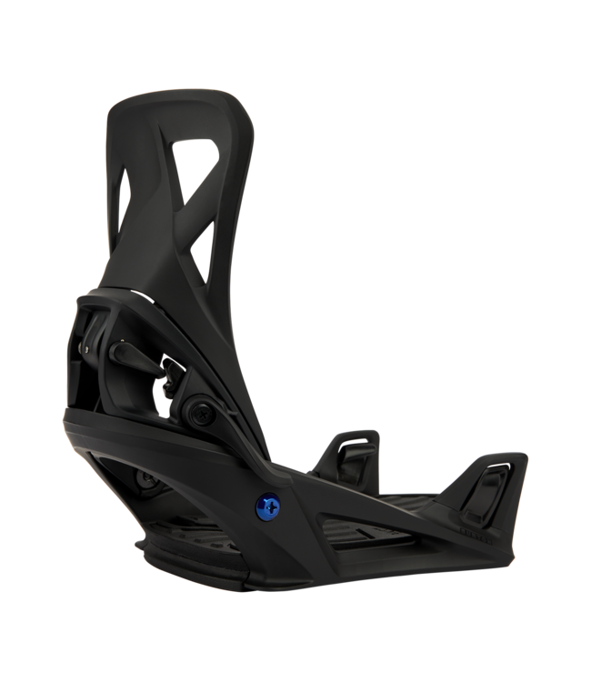 BURTON MENS STEP ON RE:FLEX SNOWBOARD BINDINGS BLACK 2027
